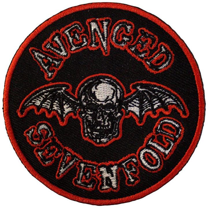 Avenged Sevenfold - Patch à repasser