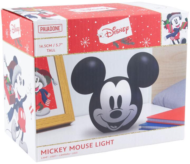 Image du produit Paladone Products Disney : Mickey Mouse 3D Light