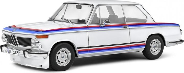 Image du produit Solido 1:18 BMW 202 TII Turbo Evocation blanc