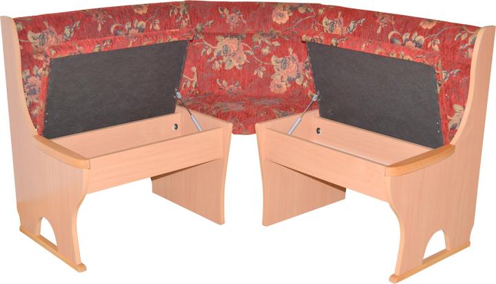 Actual product image Möbel Direkt Online Anja 1B (67 x 67 x 75 cm)