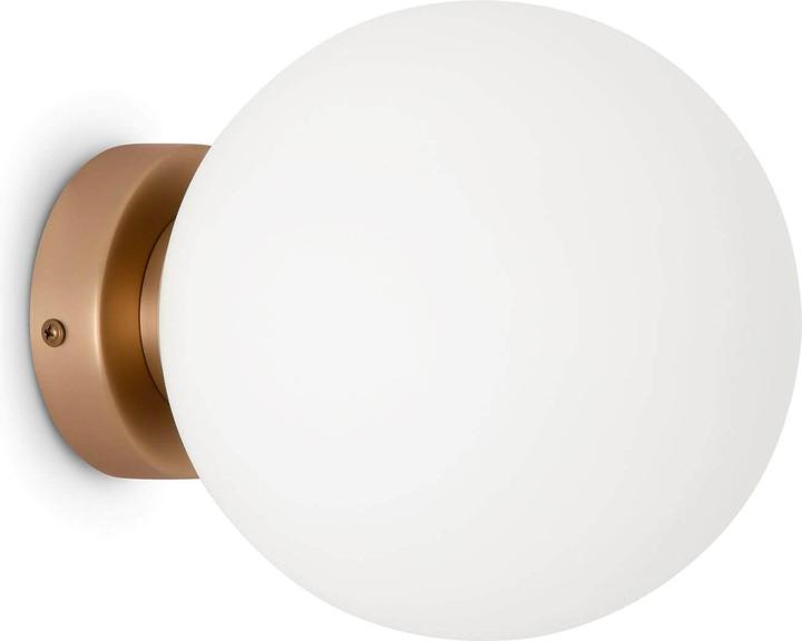 Image du produit Maytoni Basic form Applique, lampe murale E14 couleur or 18cm (E14)