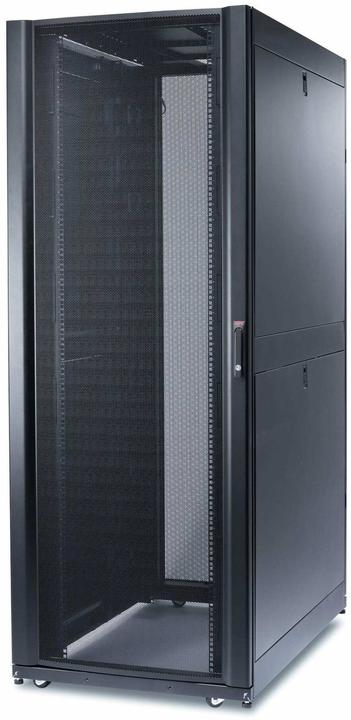APC NetShelter SX 42U, Serverschrank 42HE (42 HE, 19 Zoll Rack)