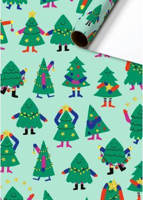 Image du produit Stewo Papier cadeau (Papier cadeau, 1 x)