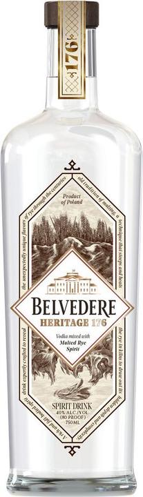 Belvedere Heritage 176 (1 x 70 cl)