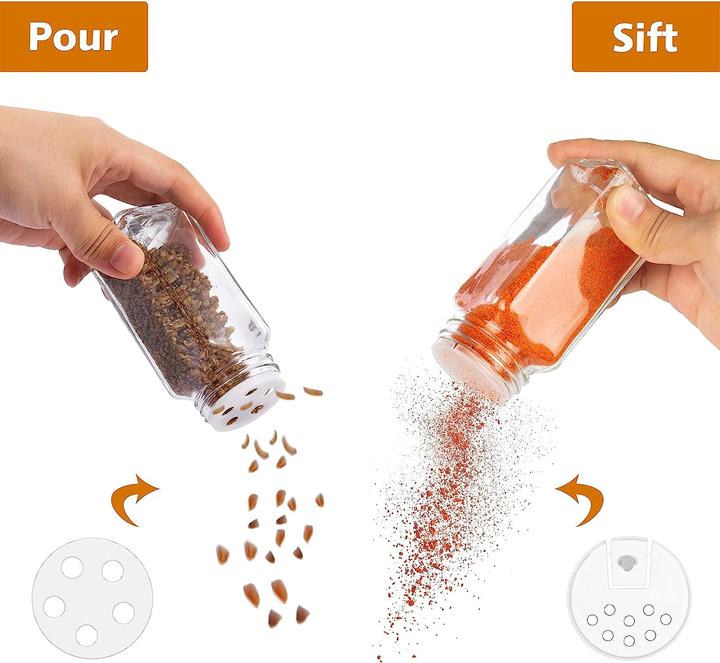 Image du produit Küchenchef Pots à épices