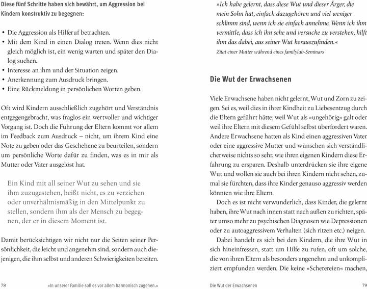 Produktbild Kinder brauchen unperfekte Eltern (Deutsch, Caroline Märki, Knut Krüger, 2024)