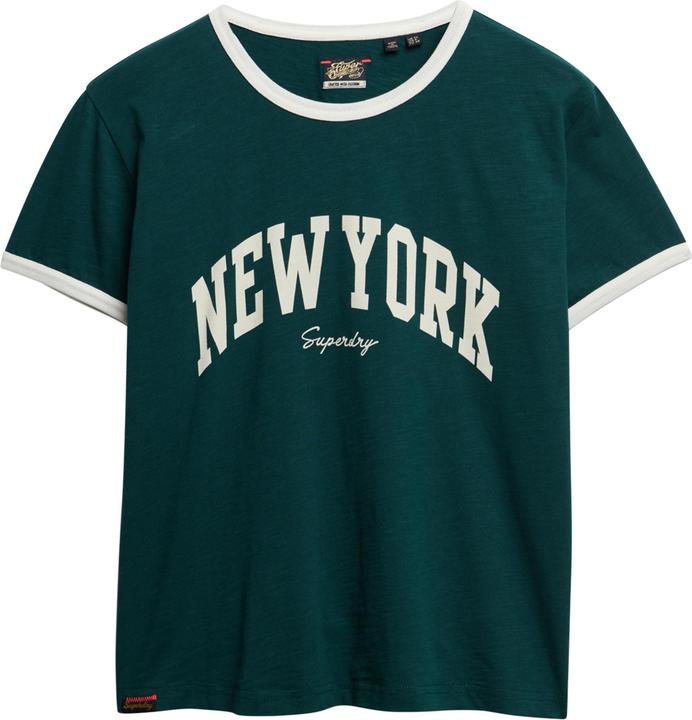 dark pine green