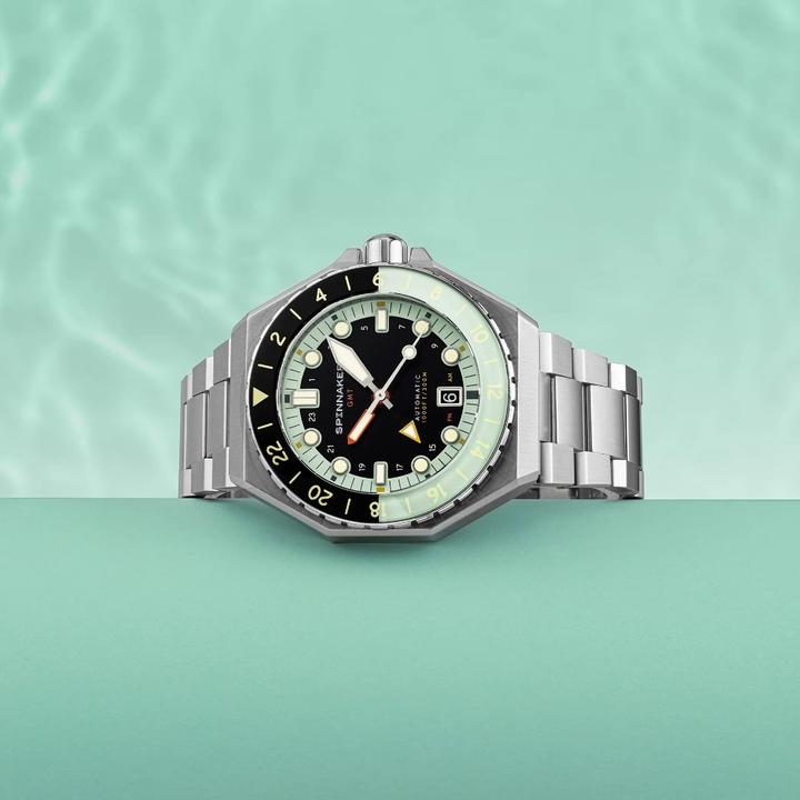 Immagine prodotto Spinnaker SP-5119-33 Dumas (Orologio da polso analogico, 44 mm)