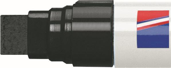 Actual product image Edding 850 Permanent marker (Black, 16 mm, 1 x)