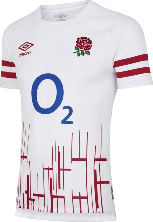 Immagine prodotto Umbro Maglia Inghilterra Rugby 2223 Pro Home (L)