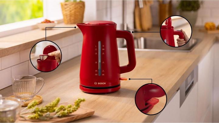 Actual product image Bosch Hausgeräte BOSC Kettle (1.70 l)