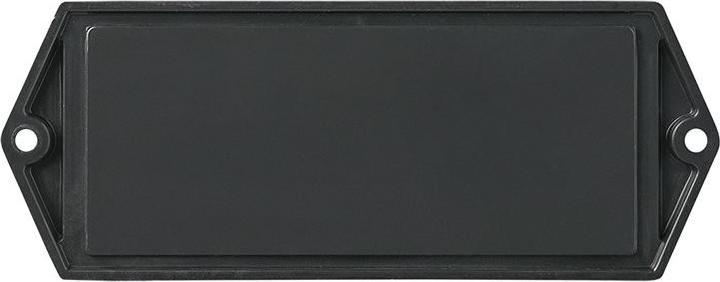 Immagine prodotto ProPlus Riflettore rosso 104x40mm fissaggio a vite 2 pezzi in blister