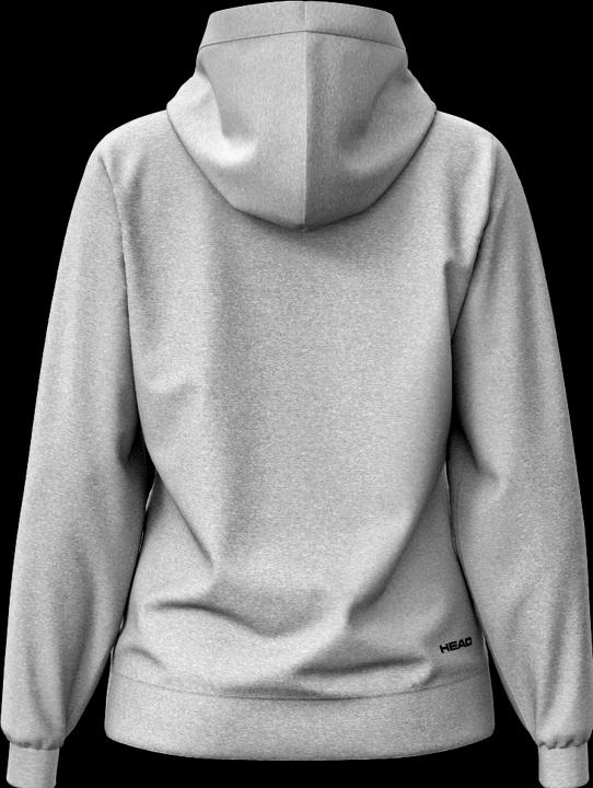 Immagine prodotto Head Club 25 Original Hoodie Damen Grau (S)