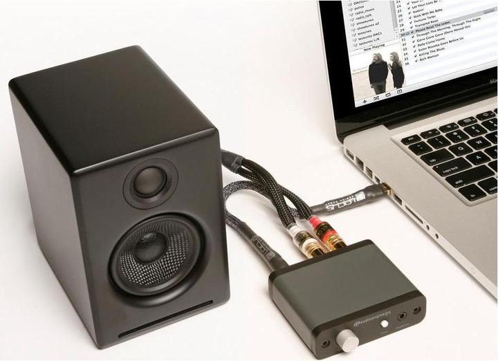 Image du produit Audioengine D1 24-Bit Dac (USB-DAC)