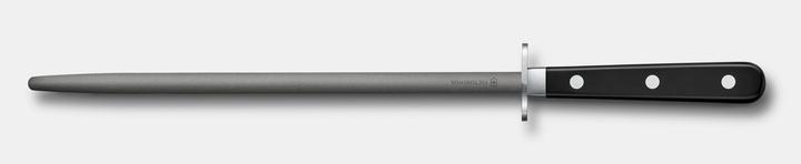 Produktbild Victorinox Grand Maître, Abziehstahl, 25 cm, Wolframcarbid, rund, POM