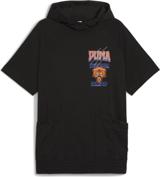 Immagine prodotto Puma Felpa con cappuccio Rival Rage SS Tech (XS)