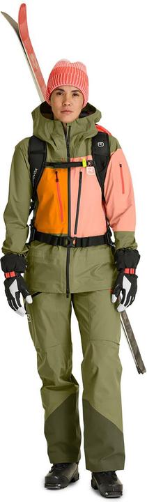 Actual product image Ortovox Deep Shell Jacket W (S)