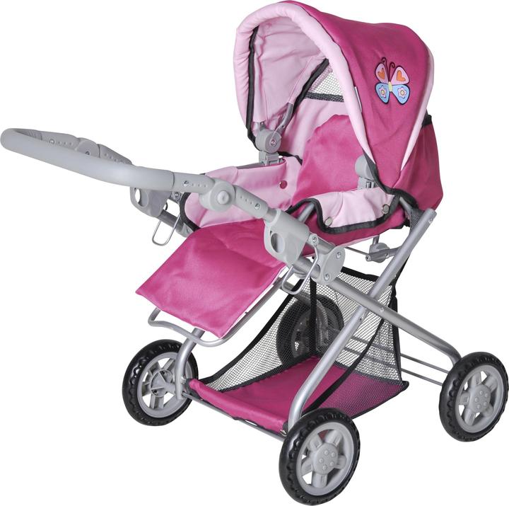 Produktbild Knorrtoys Puppenkombi Kyra