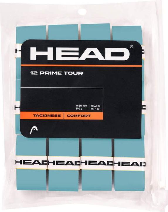 Head Prime Tour 12 Tennis Overgrip