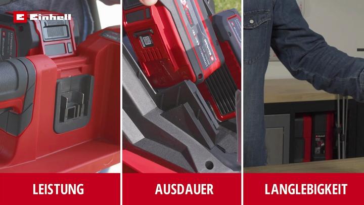 Produktbild Einhell Boostcharger PXC Power X-Change Plus (18 V)
