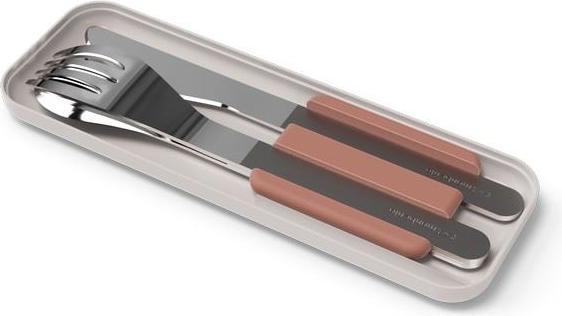 Actual product image Monbento MB Slim Box - Cutlery to go (3 Piece, Cutlery set)