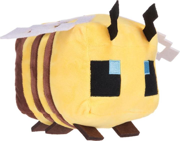 Actual product image Play by Play Minecraft Axolotl plush toy 26cm (26 cm)