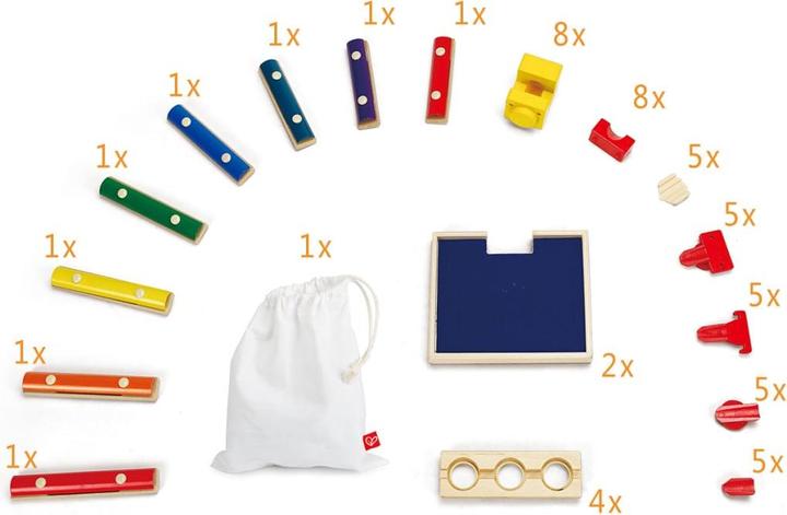 Produktbild Hape Musik-Set