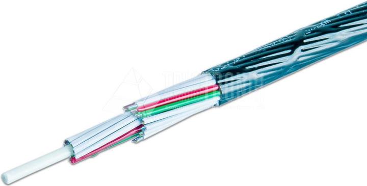 Produktbild Lightwin Minikabel, 288-fasrig, Singlemode G.657.A1, A-DQ(ZN)4Y PA LWL Kabel (576 m)
