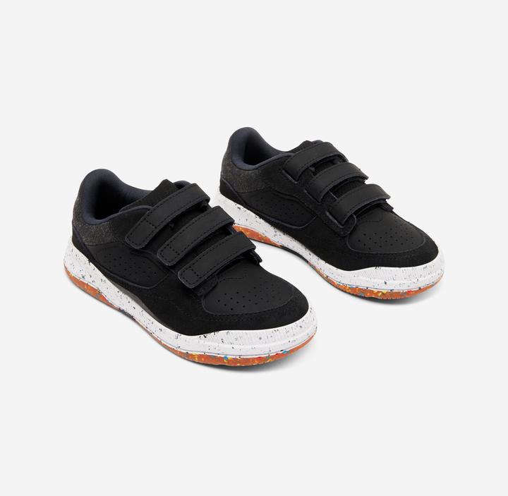 Immagine prodotto Decathlon Scarpe da ginnastica con velcro per bambini - Playventure City nero (30)