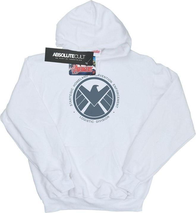 Produktbild Agents Of SHIELD Logistics Division Kapuzenpullover (4XL)