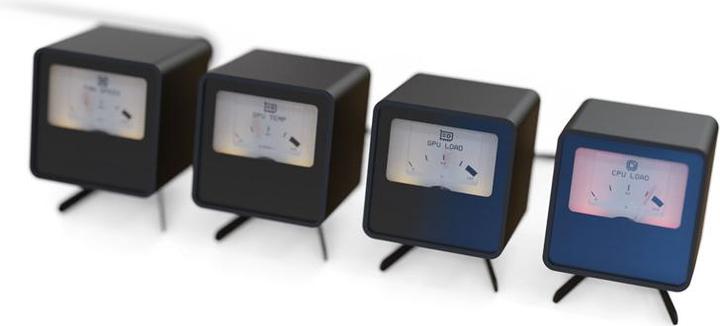 Produktbild Streacom VU1 Starter Kit - schwarz