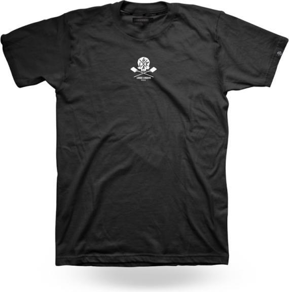 Actual product image Loose Riders Skulls Tee (S)