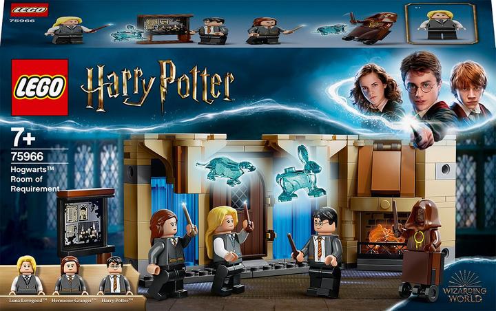 LEGO Der Raum der Wünsche auf Schloss Hogwarts (75966, LEGO Harry Potter)