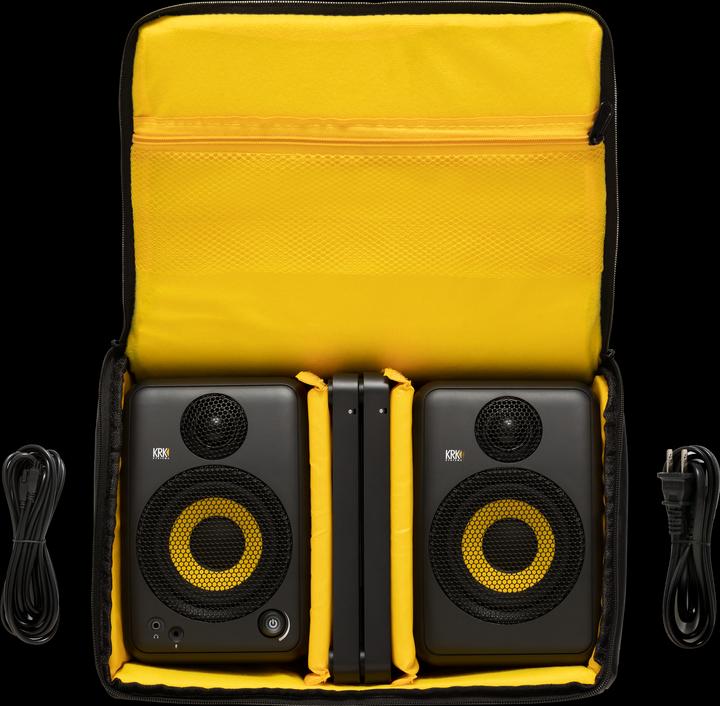 Image du produit KRK GoAux4 (Actif, Couples, 2x 33 W)
