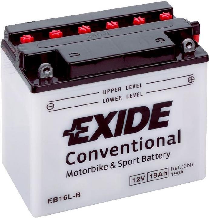 Produktbild Exide Conventional (12 V, 19 Ah, 190 A)
