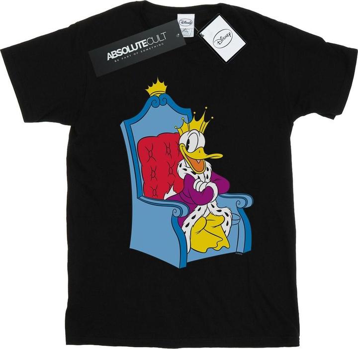 Produktbild Disney Donald Duck King Donald TShirt Jungen (152, 158)