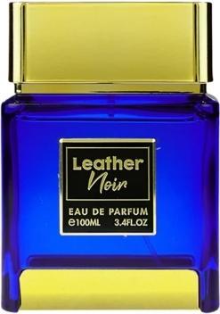 Konjac Sponge Flavia Leather Noir Eau De Parfum 100 ml (unisex) (Eau de Parfum, 100 ml)