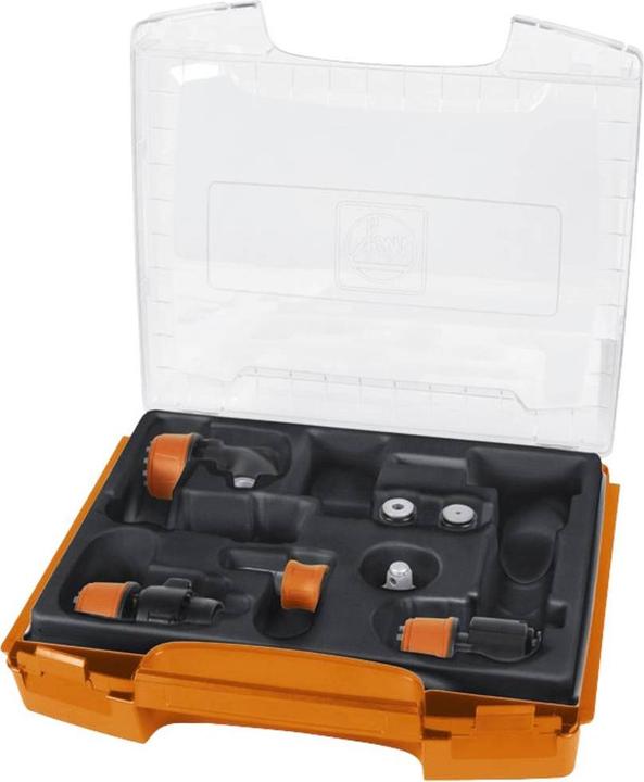 Actual product image Fein QuickIN accessory set