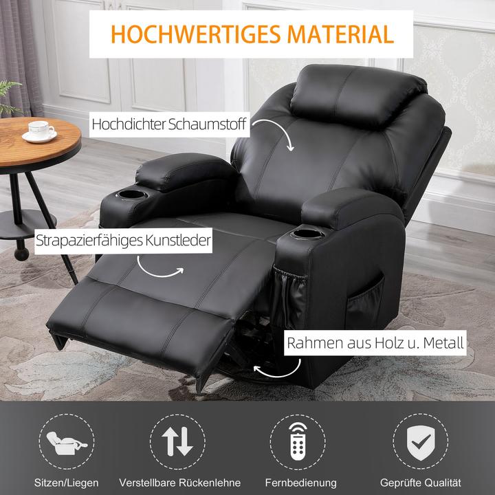Actual product image Jamb Massage chair