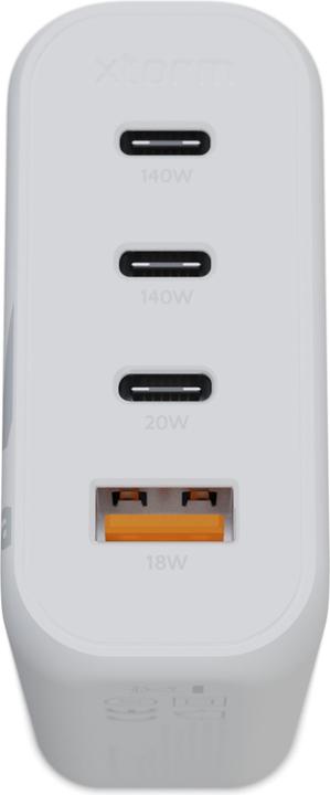 Actual product image Xtorm GaN2 Ultra Series (140 W)