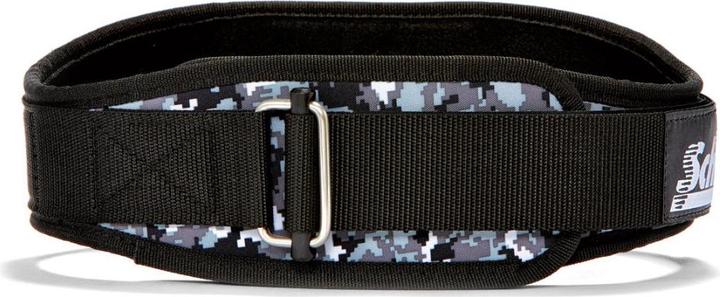 Actual product image Schiek Digi Camo Gewichthebergürtel Model 2004