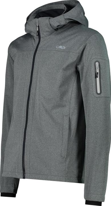 Actual product image CMP Campagnolo Light Softshell Melange (54)