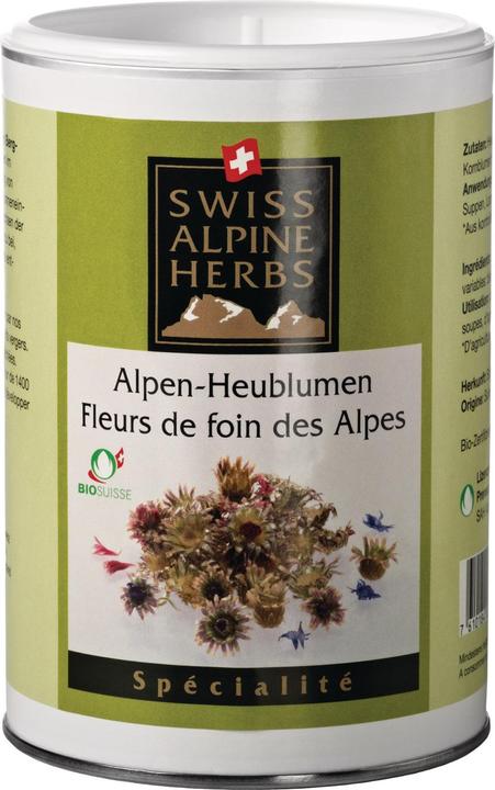 Produktbild Swiss Alpine Herbs Bio Heublumen 180g (286.20 g)