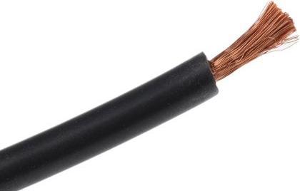 Produktbild Hew Heinz Eilentropp Aderleitung 2,5mm² schwarz