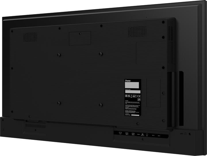 Produktbild iiyama 43" 3840x2160, UHD IPS panel, Haze 1%, 8 (3840 x 2160 Pixel, 42.50")