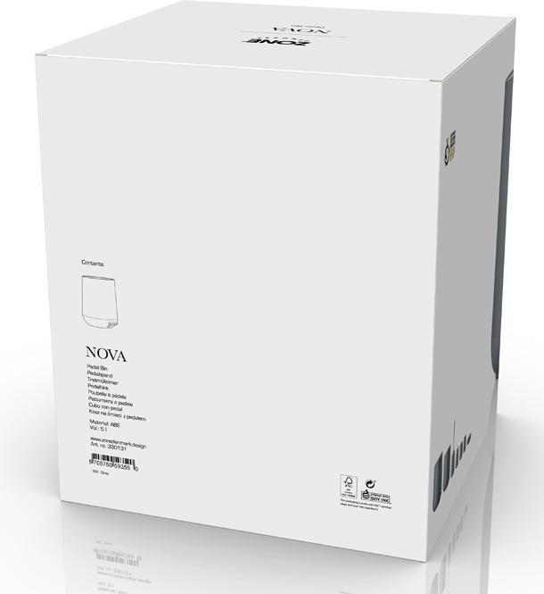 Image du produit Zone Denmark nova (5 l)