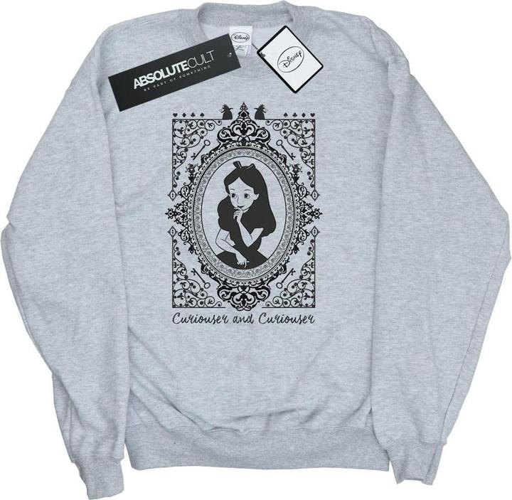 Produktbild Disney Alice In Wonderland Frame Sweatshirt (M)