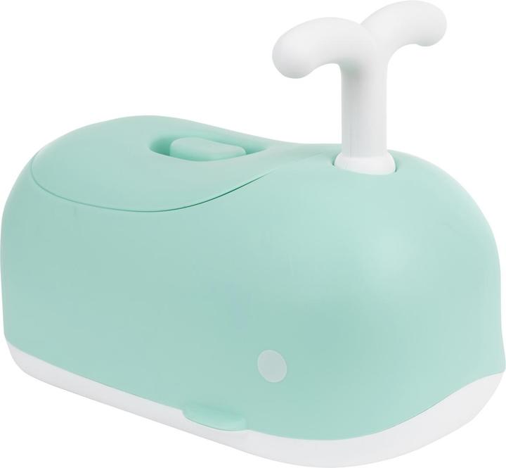 Actual product image Kikkaboo Potty whale