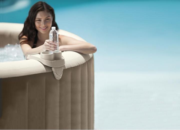 Actual product image Intex Spa Cup Holder