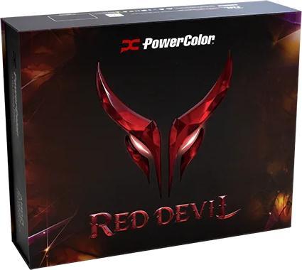 Produktbild Powercolor Red Devil Radeon RX 9070 XT Limited Edition (16 GB)